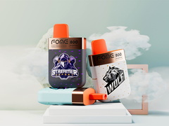 800 nef atma tek kullanımlık kit 5% nikotin 2% 3ml OEM ODM tek kullanımlık e-sigara