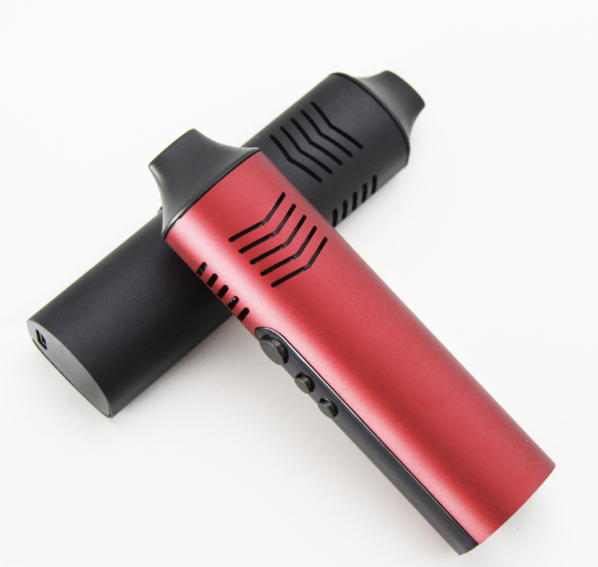 5V / 0.5A Hugo Vapor Conqueror 2600mah Kuru Ot Buharlaştırıcı Kiti Kuru Ot Kalemi