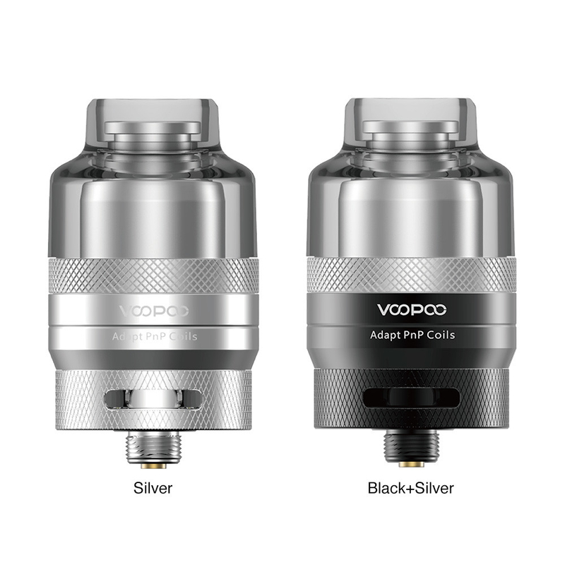 26 x 46.5 mm Voopoo Rta Pod Tankı 2ml 510 İplik Pnp Tanklarının Değiştirilmesi
