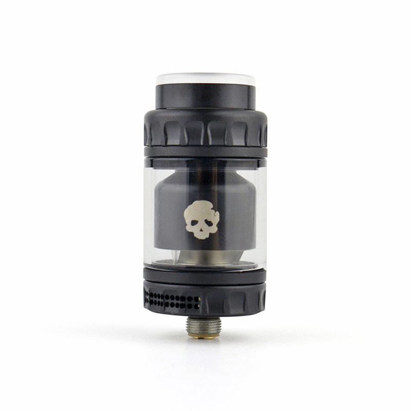 2ml 4ml Cam Tüp Vape Atomizer Tankı Dovpo Blotto Mini Rta Hava Akışı Doğrudan Bobinlere