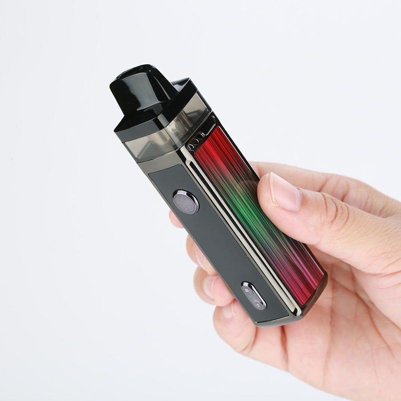 CRC FCC Pod Sistemi Başlangıç ​​Kitleri Voopoo Vinci 40w Pnp 0.3ohm 0.8ohm Bobin 1500mah