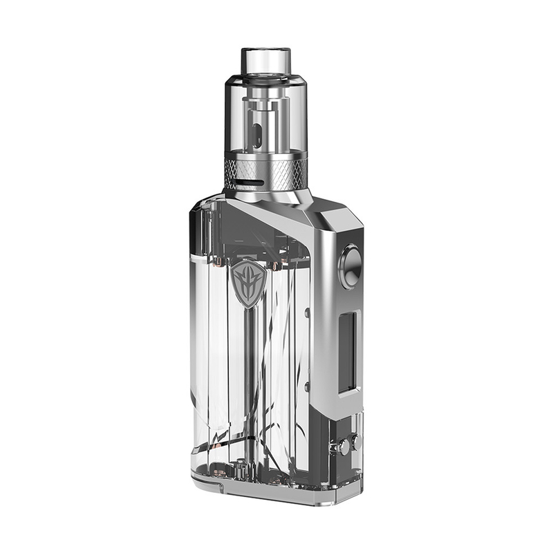 Jellybox 228w Tc E Sigara Başlangıç ​​Kitleri 4.8ml Mesh Bobin 18650 Pil Mod Kiti