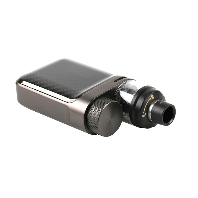 Box Mod E Sigara Cihazları Vaporesso Swag Px80 Pod Mod Kit Tekli 18650 Pil Gtx 0.2 0.3 Bobin