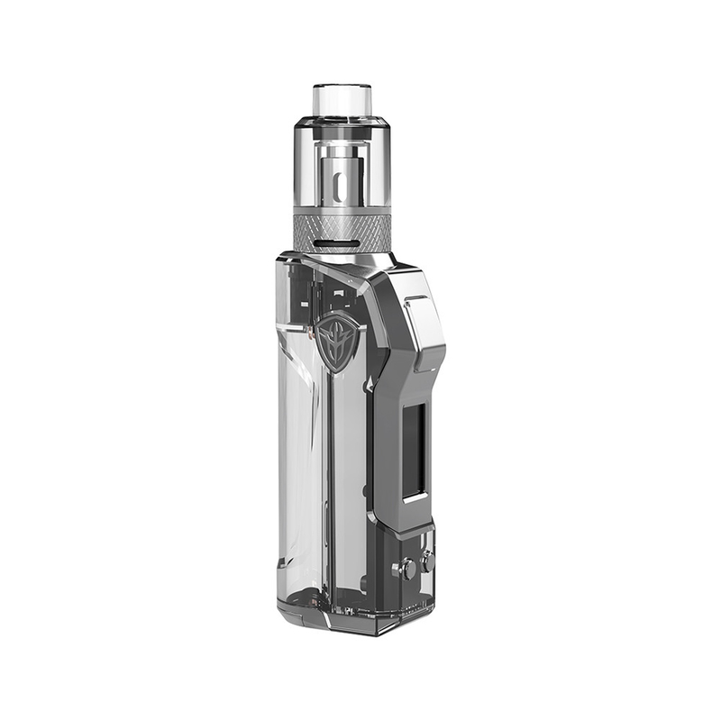 Vape Pod Cihazı Rincoe Jellybox Mini 80w 4.8ml Alt Ohm Tankı Tek 21700 18650 Pil
