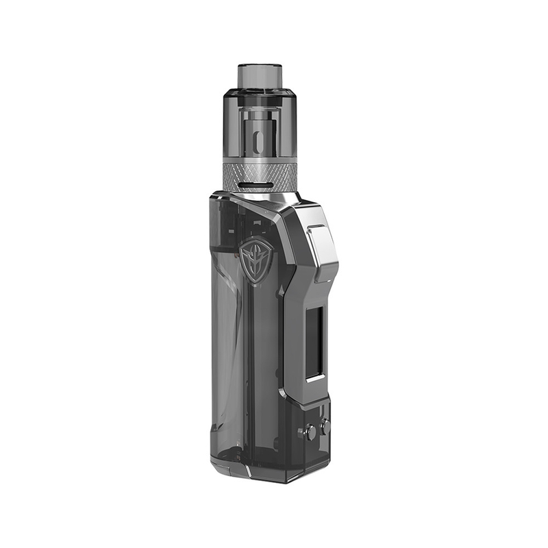 Vape Pod Cihazı Rincoe Jellybox Mini 80w 4.8ml Alt Ohm Tankı Tek 21700 18650 Pil