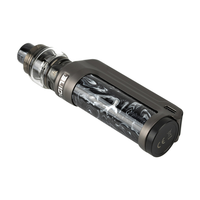 OBS MOTOR 100W Kutu Mod Kitleri Tek 18650 20700 21700 Pil 810 Reçine Damla Ucu