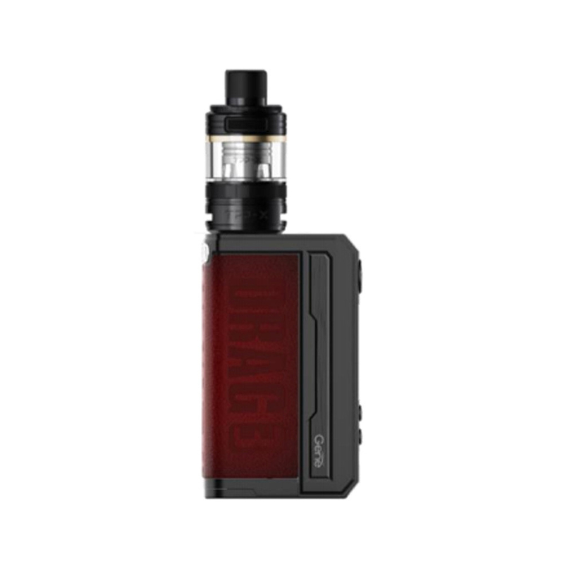Voopoo Drag 3 Tpp X Box Mod Kiti 5.5ml Tpp Dm Bobinleri Çift 18650 Pil