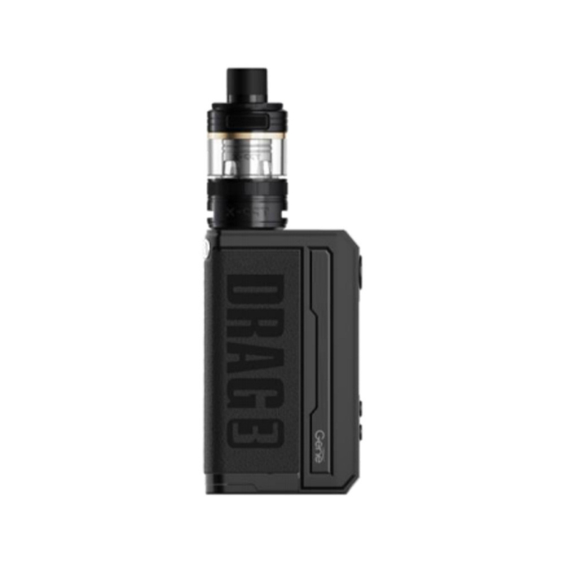 Voopoo Drag 3 Tpp X Box Mod Kiti 5.5ml Tpp Dm Bobinleri Çift 18650 Pil