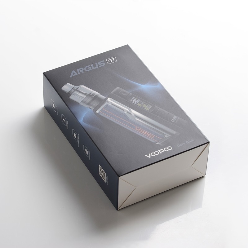 Argus Gt 160w Vape Mod Kitleri Çift 18650 Pil 4.5ml 2ml Tank Atomizer
