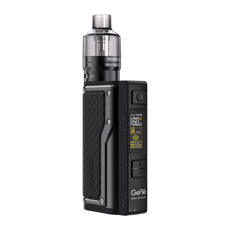 Argus Gt 160w Vape Mod Kitleri Çift 18650 Pil 4.5ml 2ml Tank Atomizer