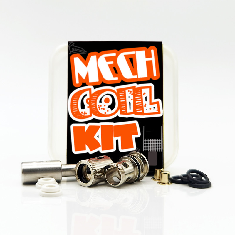 6 1 Voopoo Mesh Bobin Kiti Vape Bobin Yedek Aksesuar Çantası 28g
