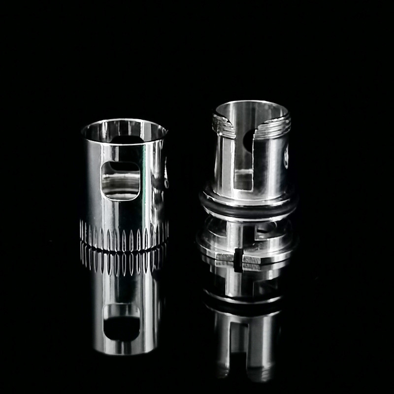 6 1 Voopoo Mesh Bobin Kiti Vape Bobin Yedek Aksesuar Çantası 28g