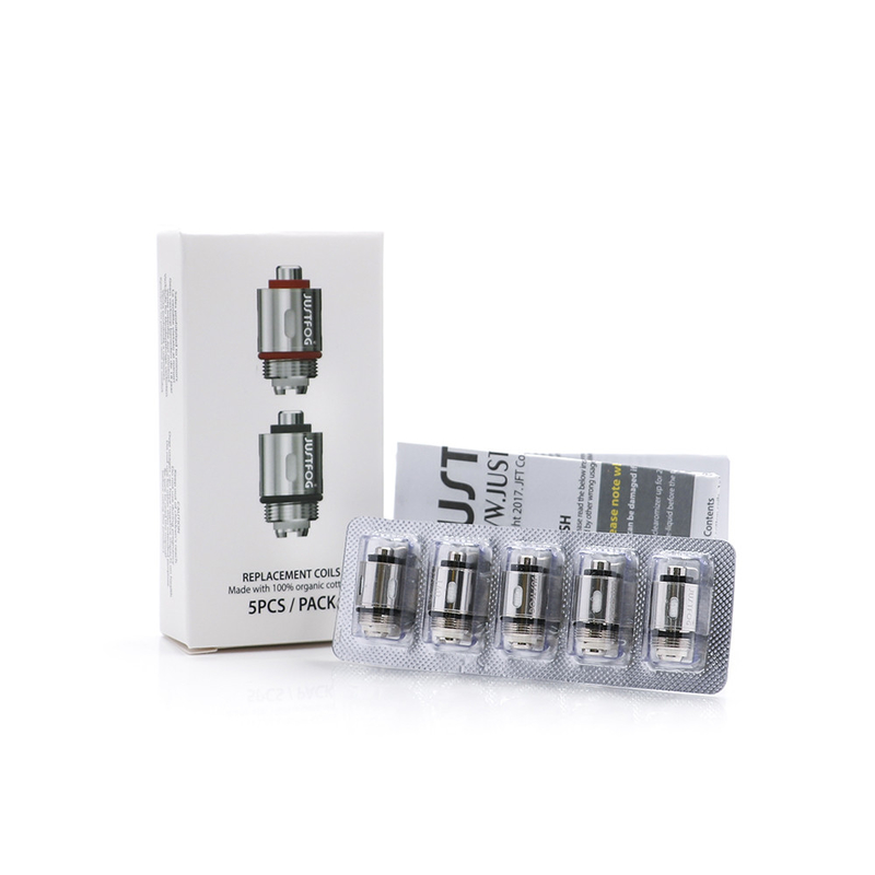 Justfog Yedek Vape Bobin Direnci P16a P14a Q16c Q16 Q14 S14 G14 C14 Bobinleri Paketi