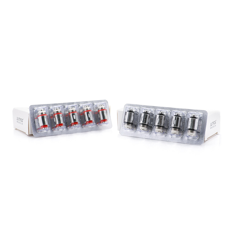 Justfog Yedek Vape Bobin Direnci P16a P14a Q16c Q16 Q14 S14 G14 C14 Bobinleri Paketi