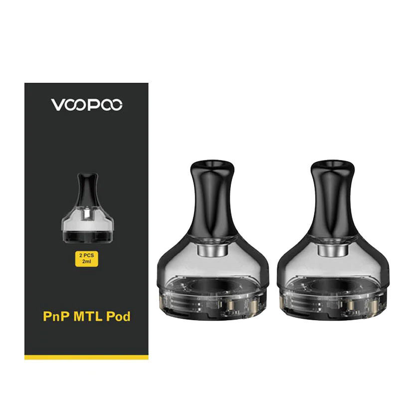 2ml Boş Bölme Kartuşları PnP MTL Bölme 2 adet V.SUIT DRAG S X bölmeleri