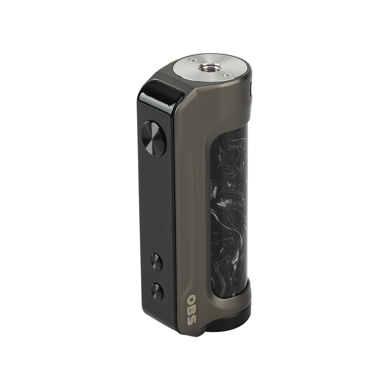 Obs Motor 100w Kutu Vape Modları Tekli Batarya Kutusu Mod Tipi - C Şarj