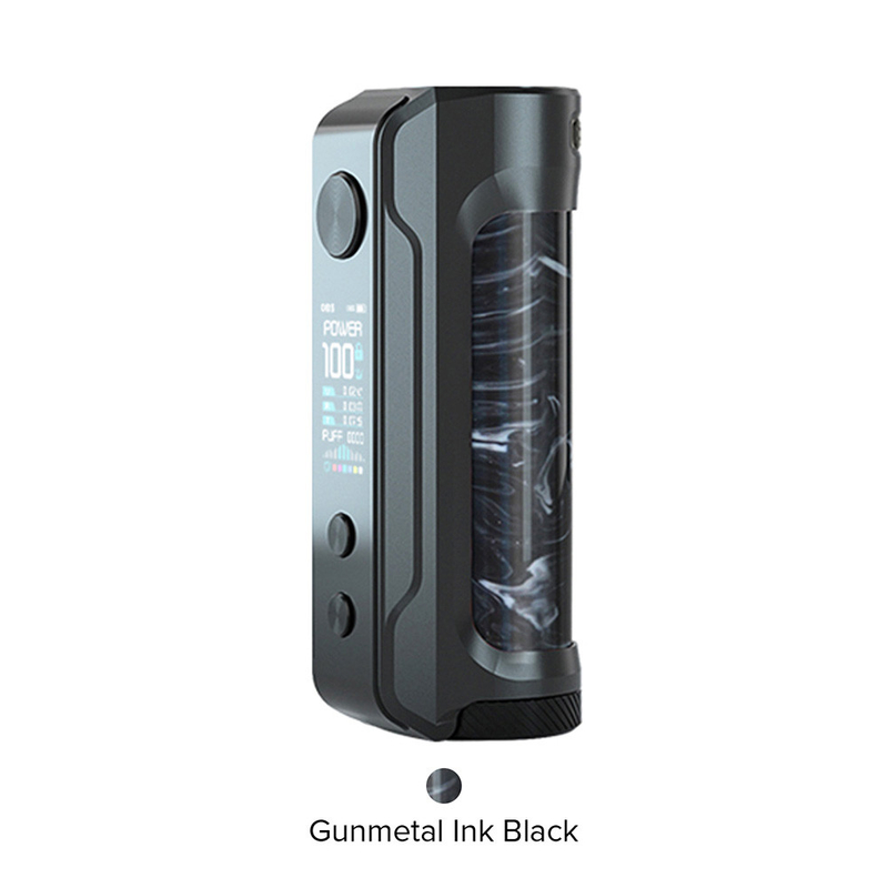 Obs Motor 100w Kutu Vape Modları Tekli Batarya Kutusu Mod Tipi - C Şarj
