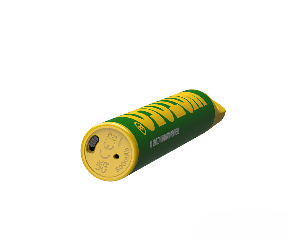 Tek Kullanımlık Pod Vapes Wotofo Mini+ 800 Puffs 2.8ml 500mah Pil Elektronik Buharlaştırıcı Kalem