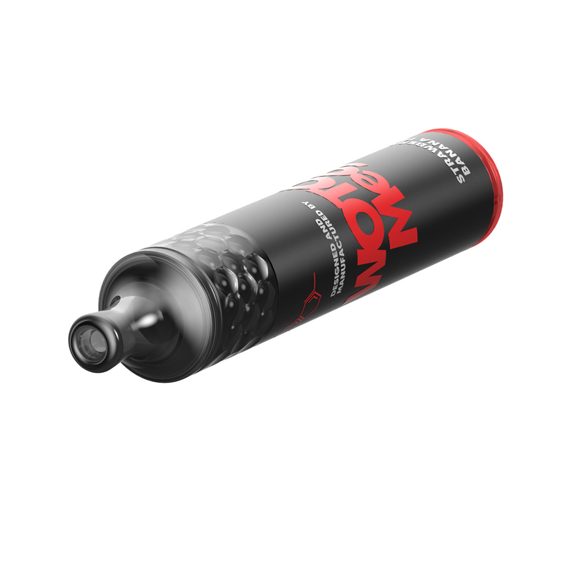 Wotofo Mega Tek Kullanımlık Pod Vapes Kiti 1500 Puffs 980ma 5ml E Sıvı 1.6ohm Tel