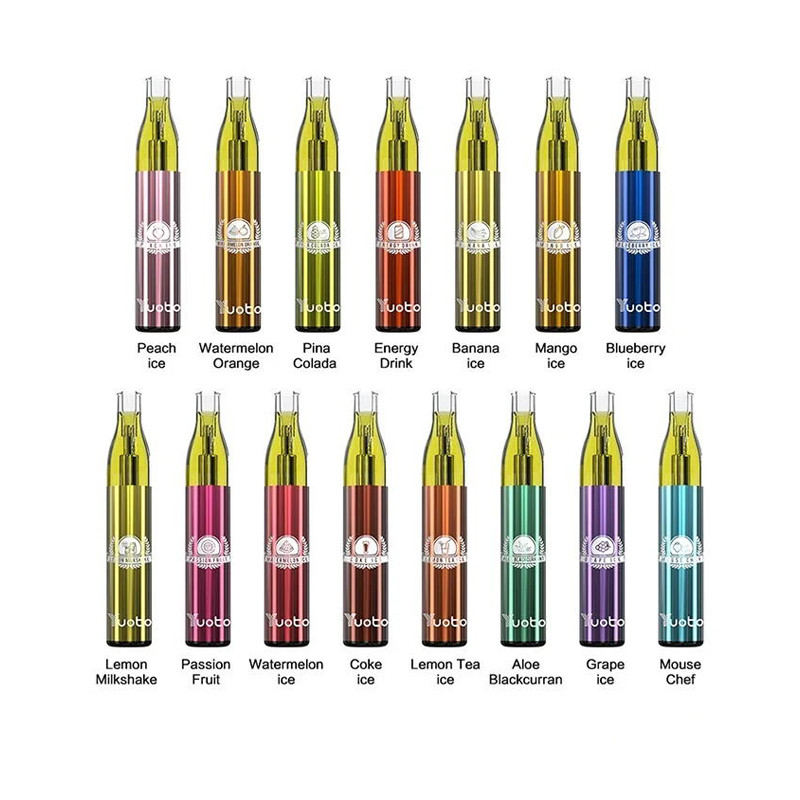 Mini Bar Tek Kullanımlık Vape Kiti 1200 Ponponlar 650mah 4ml Meyve Aromalı Pod Cihazı