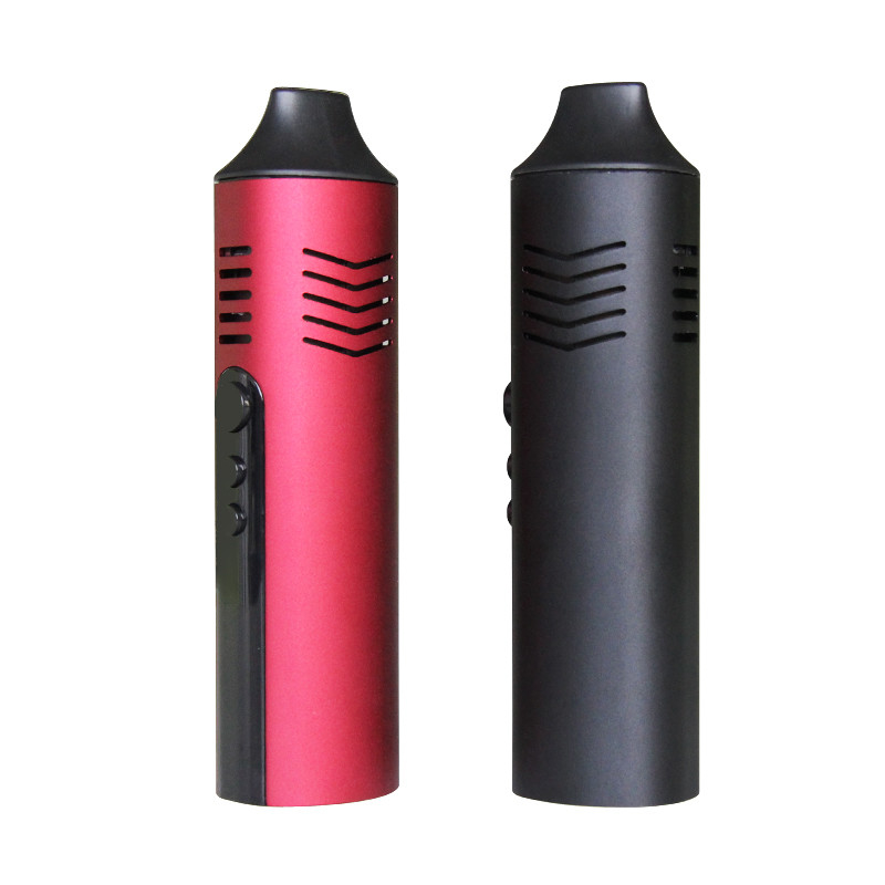 5V / 0.5A Hugo Vapor Conqueror 2600mah Kuru Ot Buharlaştırıcı Kiti Kuru Ot Kalemi