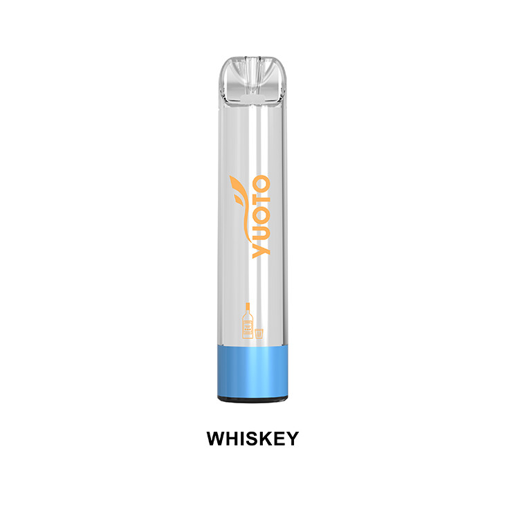 2000 Puffs 850mah 5ml Aromalı Pod Vapes Yuoto Shine Pro Tek Kullanımlık Vape Kiti