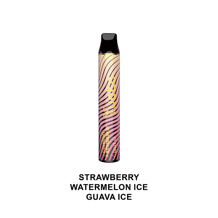 Tek Kullanımlık Aromalı Pod Vapes 3000 Puffs 1650mah 8ml Çift Lezzet Yuoto Anahtarı