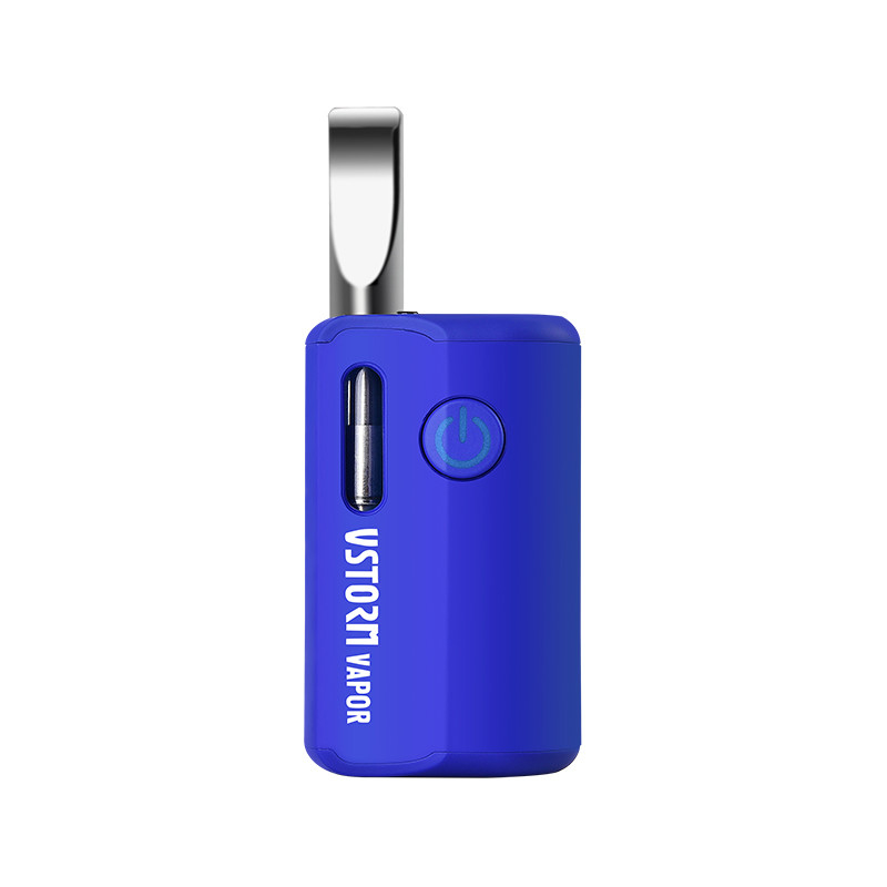 M1 Cbd Vape Kiti 800 mah Buhar Fırtınası CBD Vape Başlangıç ​​Kiti 1.2 ml Mtl Atomizer