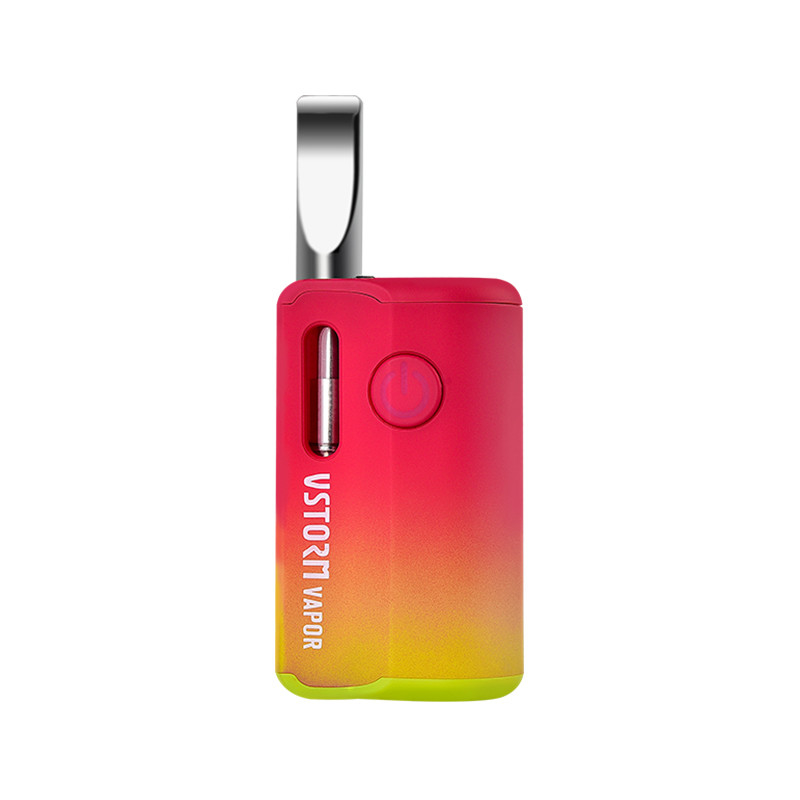 M1 Cbd Vape Kiti 800 mah Buhar Fırtınası CBD Vape Başlangıç ​​Kiti 1.2 ml Mtl Atomizer