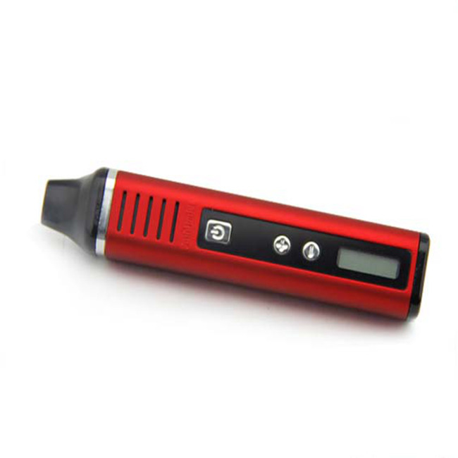 E Sigara Kuru Ot Buharlaştırıcı 2000 mah Hugo Buhar Pathfinder 60 Saniye Hızlı Isıtma