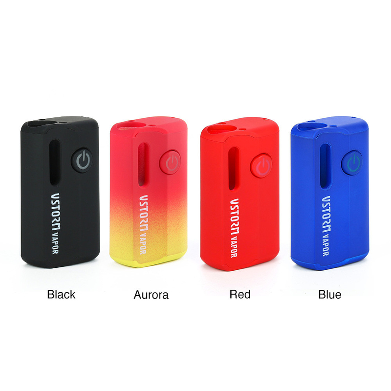 Vapor Storm M1 VV 800mah Dahili Pil Kutusu Modu Cbd Vape Modları