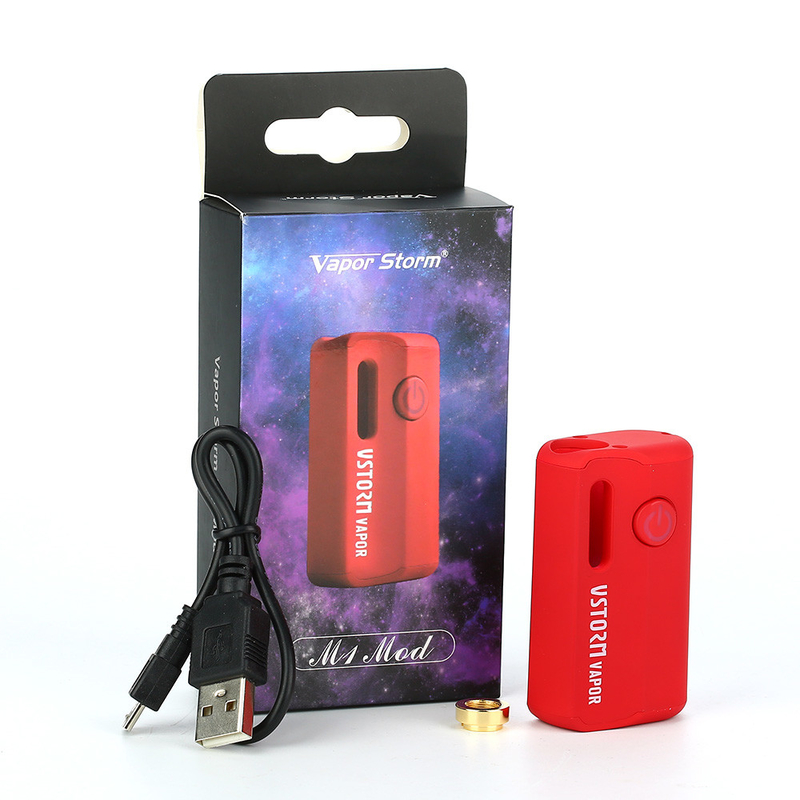 Vapor Storm M1 VV 800mah Dahili Pil Kutusu Modu Cbd Vape Modları