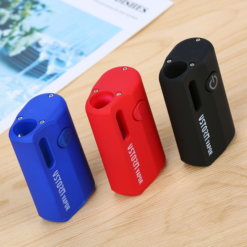 Vapor Storm M1 VV 800mah Dahili Pil Kutusu Modu Cbd Vape Modları