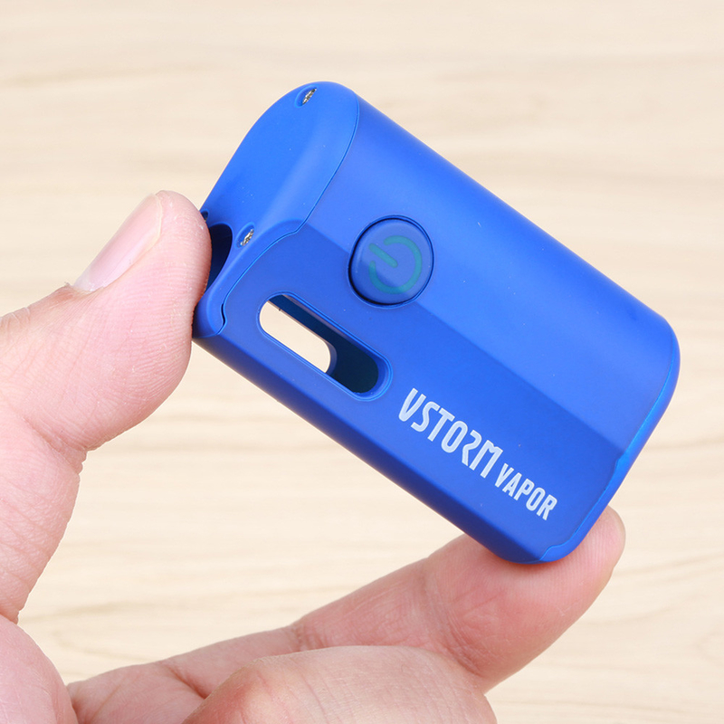 Vapor Storm M1 VV 800mah Dahili Pil Kutusu Modu Cbd Vape Modları