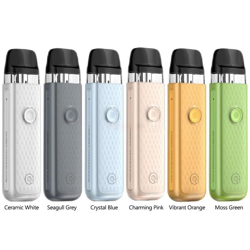 900mah 15w 1.2ohm Bobin Mtl Buharlaştırıcı Kalem Seti Voopoo Vinci Q Pod E Sigara Başlangıç ​​Kitleri