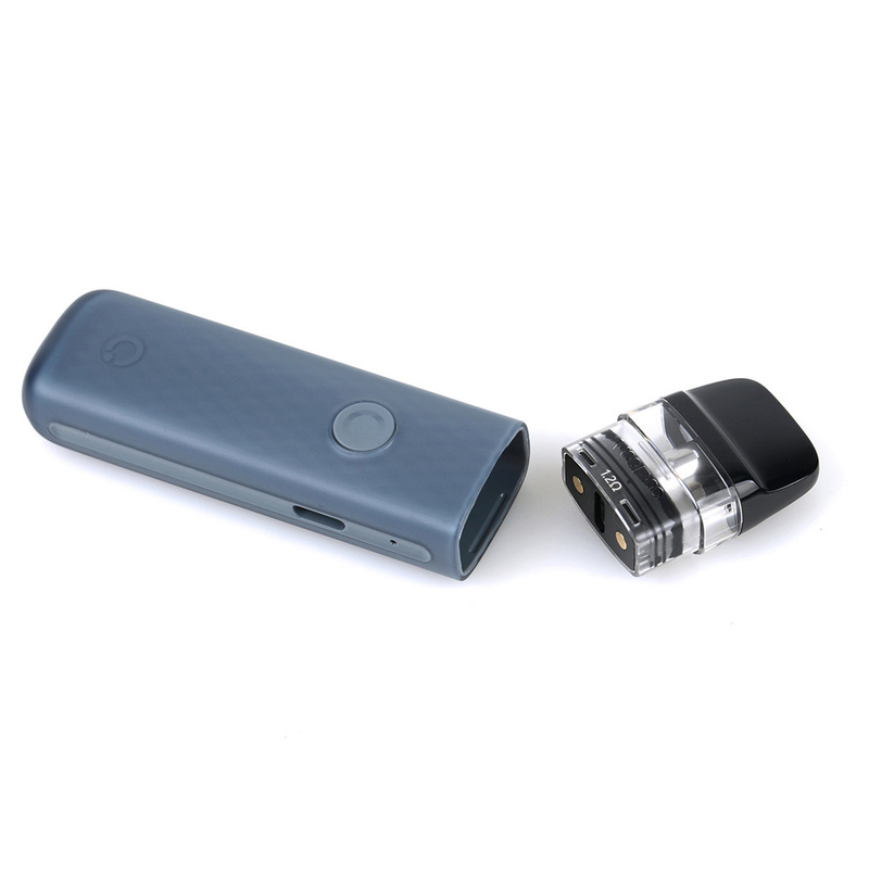 900mah 15w 1.2ohm Bobin Mtl Buharlaştırıcı Kalem Seti Voopoo Vinci Q Pod E Sigara Başlangıç ​​Kitleri