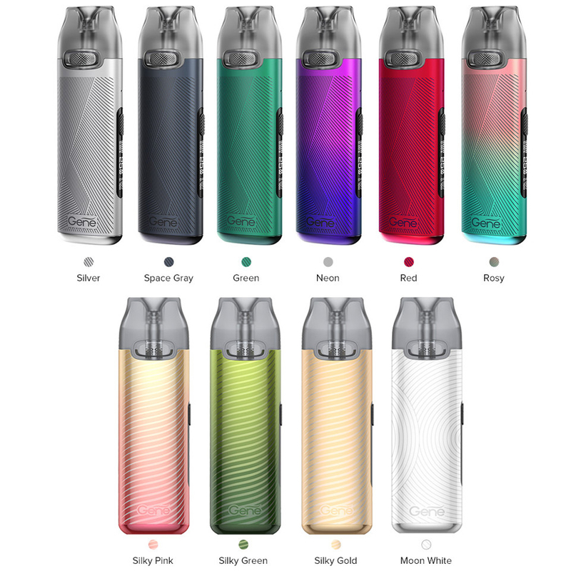 Voopoo V.Thru Pro 25w Sigara İçilebilir Buharlaştırıcı Kalem Seti 900mah Kartuş 0.7ohm 1.2ohm