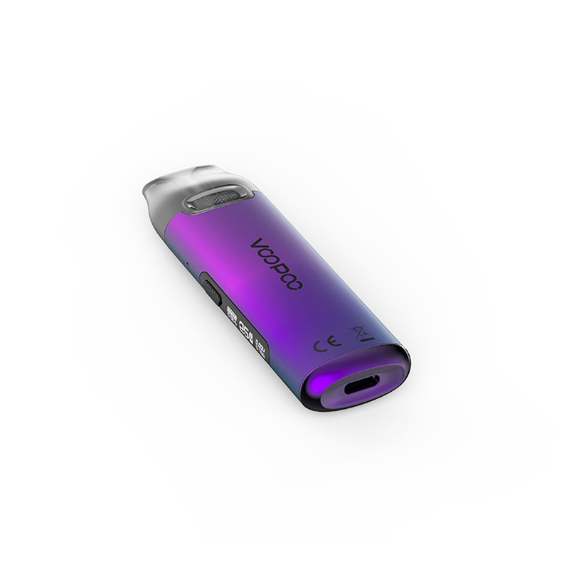 Voopoo V.Thru Pro 25w Sigara İçilebilir Buharlaştırıcı Kalem Seti 900mah Kartuş 0.7ohm 1.2ohm