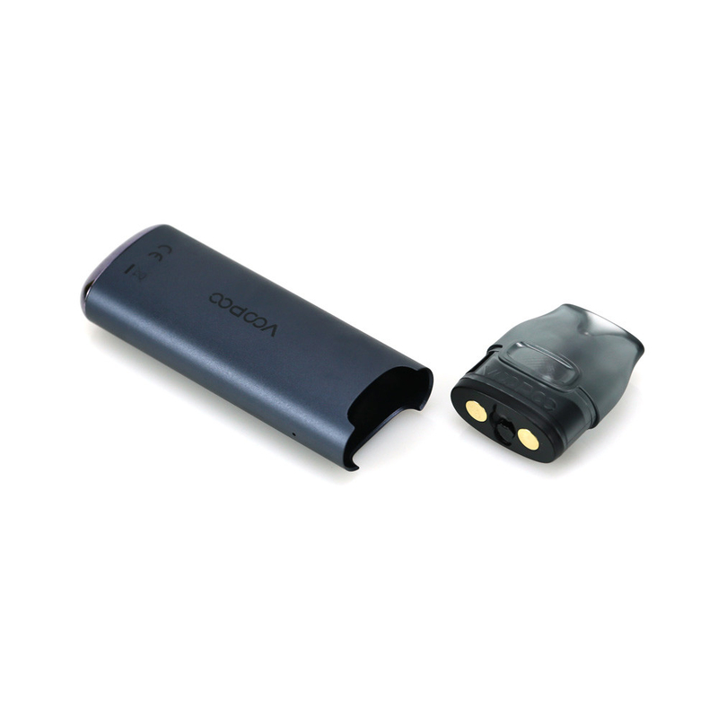 Voopoo V.Thru Pro 25w Sigara İçilebilir Buharlaştırıcı Kalem Seti 900mah Kartuş 0.7ohm 1.2ohm