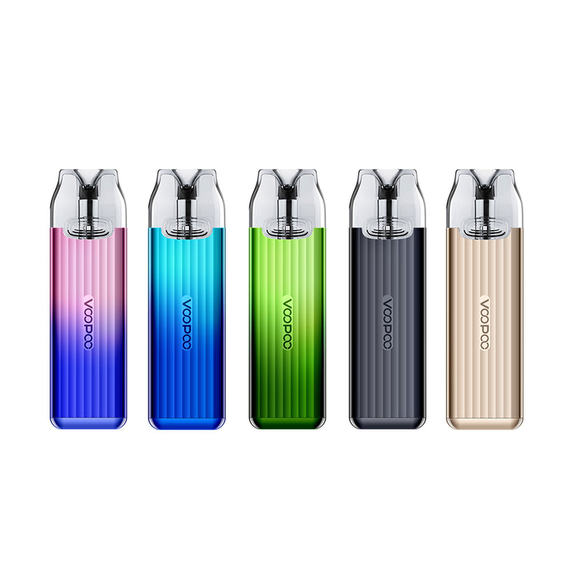 900mah Doldurulabilir Pod Vapes Voopoo Vmate Infinity 0.7 1.2ohm Bobin Pod Kiti