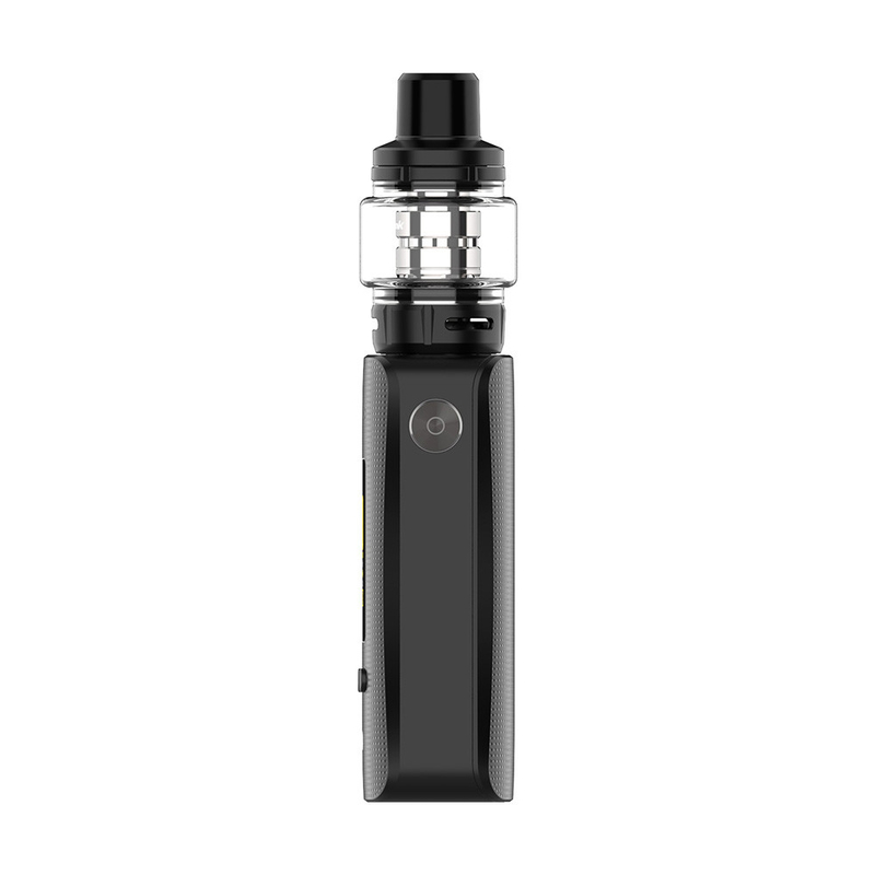 8ml Turbo Hava Akış Sistemi Kutusu Mod Kitleri Çift 18650 Pil 44 x 29 x 138.5mm