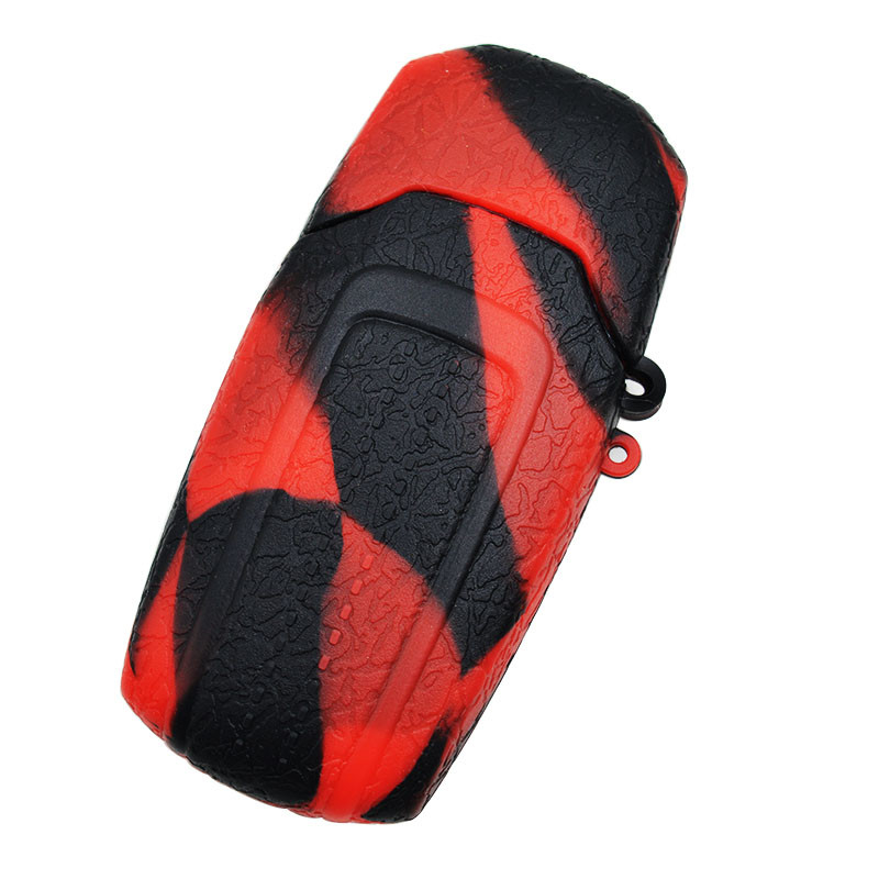 Silikon E Çiğ Koruyucu Kılıf Geekvape Aegis Pod Doku Kılıf Kılıfı Cilt Kalkanı 25g