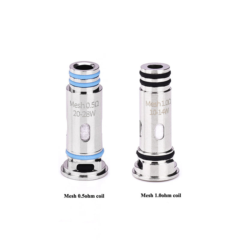 Rincoe Jellybox SE / Nano X / Air X Kiti 1.0Ω / 0.5Ω için Lelote Jellybox Nano Yedek Bobin