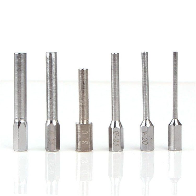 Elektronik Sigara Aksesuarları Bobin Vape Sarıcı Araç Kiti DIY Vaping Sub Ohm Araçları Cımbız 6 - In - 1