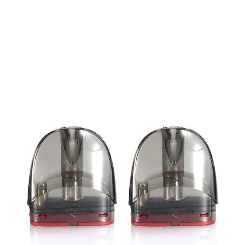 2 adet Mesh 1.0ohm Vaporesso Zero 2 Kartuş Görünür Pod PTF Dolum Sistemi