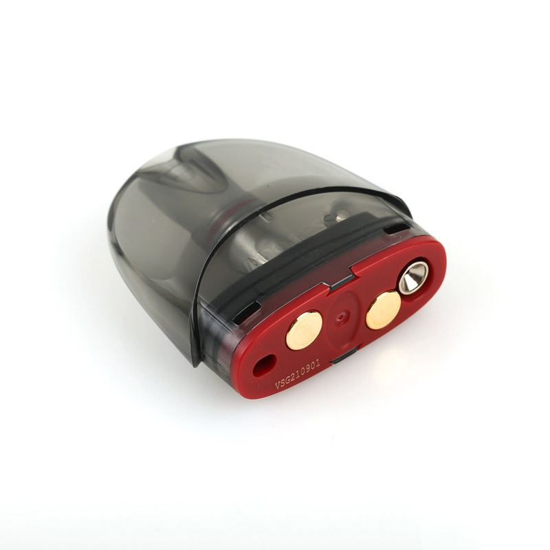 2 adet Mesh 1.0ohm Vaporesso Zero 2 Kartuş Görünür Pod PTF Dolum Sistemi