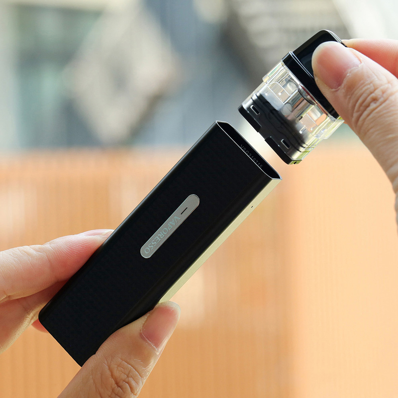 Vaporesso XROS MINI Pod Kiti 1000mAh Uyumlu XROS 1.2ohm 0.8ohm Kartuşlar