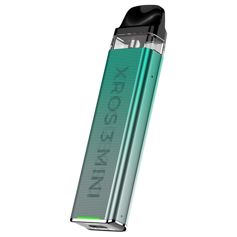 Vaporesso Xros 3 Mini Pod Kiti 1000mah 2ml Xros 3 Kartuş 0.6ohm Mesh Pod