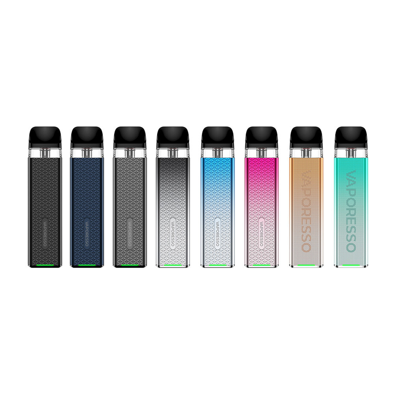 Vaporesso Xros 3 Mini Pod Kiti 1000mah 2ml Xros 3 Kartuş 0.6ohm Mesh Pod