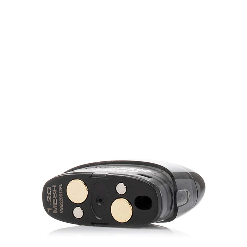Vaporesso Zero S Kartuş 2ml 1.2ohm Üst Dolum MTL Vaping Boş Pod Kartuşları